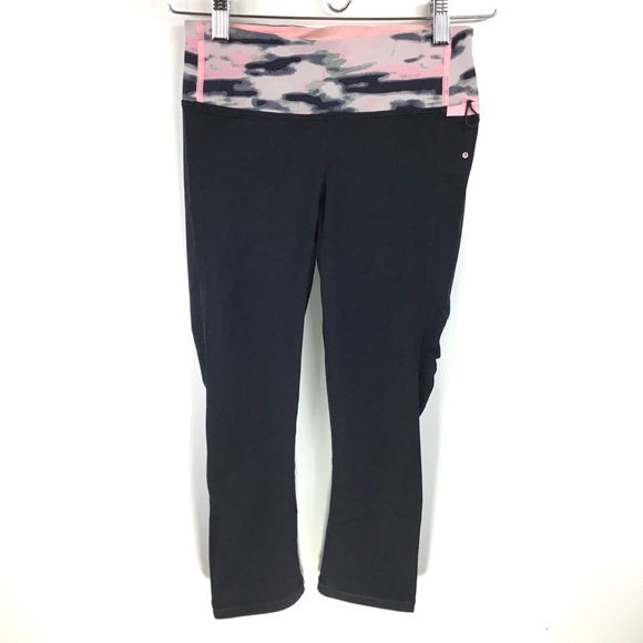 LULULEMON | Water Bound Crop - Picture 5 of 7